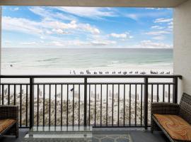 Nautilus 1505 - Gulf Front 1 Bedroom - 5th Floor, golfhotell i Fort Walton Beach
