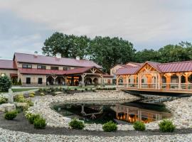 Tall Oaks Event Complex, hotel with parking in Kirtland