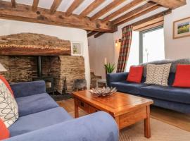 Court Cottage - cosy traditional cottage near lovely beaches, cottage in Kingsbridge
