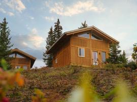 Red Cariboo Resort, hotel v destinaci Anahim Lake