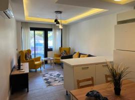 Enoya Suites Ilıca, leilighet i Cesme