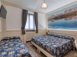 Hotel Al Sole, hotel v destinaci Saone