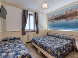 Hotel Al Sole, hotel u gradu Saone