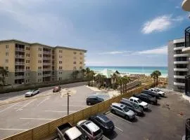 Nautilus 2411 Gulf View 2 Bedroom 4th Floor Free Beach Service