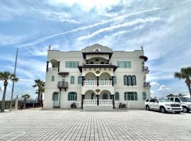 Bliss By The Sea: St. Augustine şehrinde bir otel