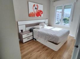 Cosy 2BR flat in Nuevo Portil city centre อพาร์ตเมนต์ในเอลปอร์ติล