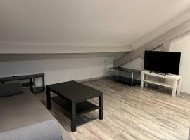 Duplex T2 à Arcueil à 3min arrêt Laplace RER B, hotel en Arcueil