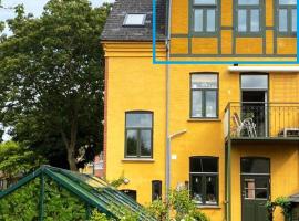 Townhouse, hotel barat a Odense