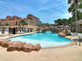 Carpe BeachBum, vila di Port Aransas