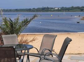 Driftwood, pet-friendly hotel in Exmouth