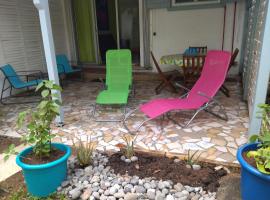 Chez Caroline, παραθεριστική κατοικία σε Basse-Terre
