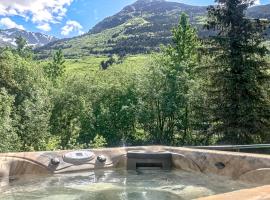 Alyeska Slopeside, hotel v destinaci Girdwood