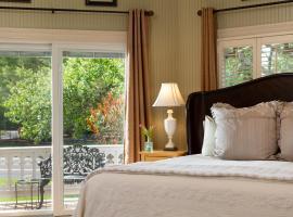 Inn at Woodhaven-In the Heart of the Bourbon Trail-Over 12 Distilleries Nearby, hotel v destinácii Louisville