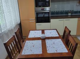 Apartman Emilija, vakantiewoning in Bačka Palanka