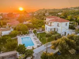 Villa Erasmia- House 1 ground floor