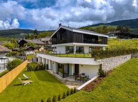 Apartments Baumann Living, hotel v destinaci Rodengo
