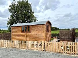 Spinney View Huts, puhkemajutus 