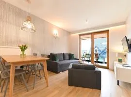 Górski Apartament Garaż Sauna WIFI TV taras ekspres do kawy