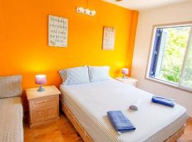 Dep 304a En Casablanca Linda Suite Petfriendly cerca de todo, hotel s parkiralištem u gradu 'Same'