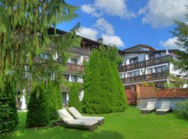 Kurhotel Eichinger: Bad Wörishofen şehrinde bir otel