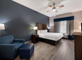 Best Western Plus Lake Dallas Inn & Suites, hôtel à Lake Dallas