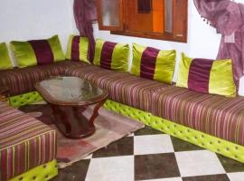 Martil - مرتيل, hotel in Martil