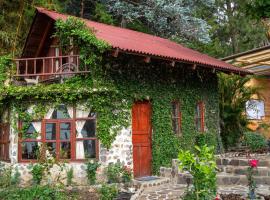 Eden Atitlan, hotel din San Marcos La Laguna