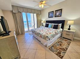 Ariel Dunes 1708 Seascape Resort Scenic 98 Florida Beach Rentals Gulf Views, spa-hotelli kohteessa Destin