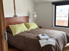 ATIPICO, ubytovanie typu bed and breakfast v destinácii Cuenca