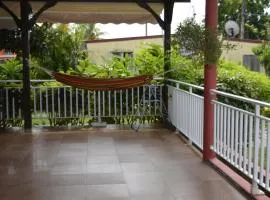 Villa les orchidées et Villa alpinia
