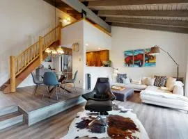 Mountain Modern Escape