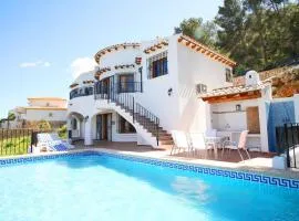 Villa Marian, very private not overlooked