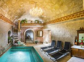Arequipa में, होटल La Hostería Boutique Hotel