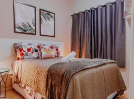 Apartamento exclusivo e confortável próximo a UFMT, cheap hotel in Cuiabá