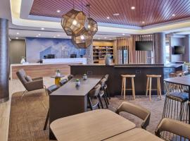 SpringHill Suites by Marriott Detroit Dearborn、ディアボーンのホテル