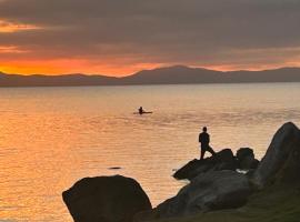 Wilsons Prom Holiday Park, hotel blizu znamenitosti narodni park Wilsons Promontory, Yanakie