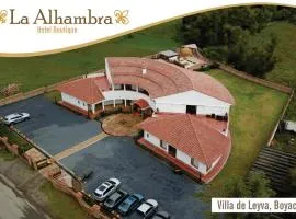 La Alhambra Hotel Boutique