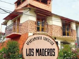 Los Maderos San Rafael Antioquia Apartamento Turístico
