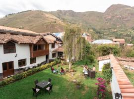 Indavesa Valle Sagrado Collection, hotel v destinaci Calca