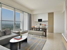 Viesnīca Marriott Executive Apartments Navi Mumbai pilsētā Navimumbaja