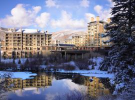 The Westin Riverfront Mountain Villas, Beaver Creek Mountain – hotel w mieście Avon