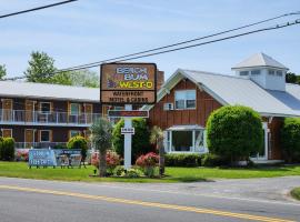 Beach Bum West-O Motel – hotel w mieście Ocean City