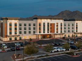 Fairfield by Marriott Inn & Suites Buckeye Verrado, hotel v destinaci Buckeye