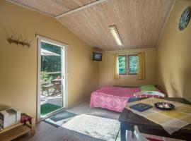 Lammashaan tupa lammen rannassa, holiday rental in Ruovesi