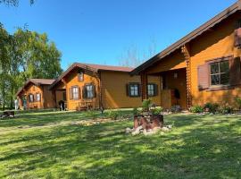 Lütt Piergorn 2, Hotel in Dahme