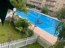 Lucas investment L3 -104, strandhotel in Creţuleasca