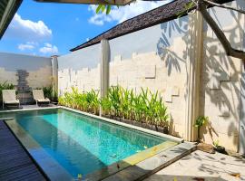 Zoe Villa Canggu Bali – hotel butikowy w mieście Tanah Lot