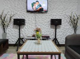 Marco's Lounge 1, serviced apartment in Imus