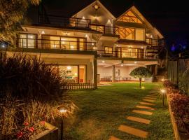 amã Stays & Trails - Werifesteria, Coonoor, hotel in Coonoor