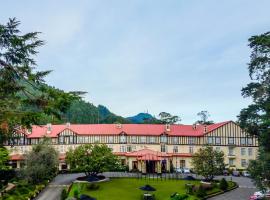 The Grand Hotel - Heritage Grand, hotel in Nuwara Eliya